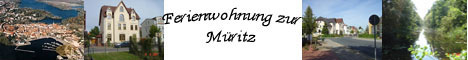 Ferienwohnung M?ritz